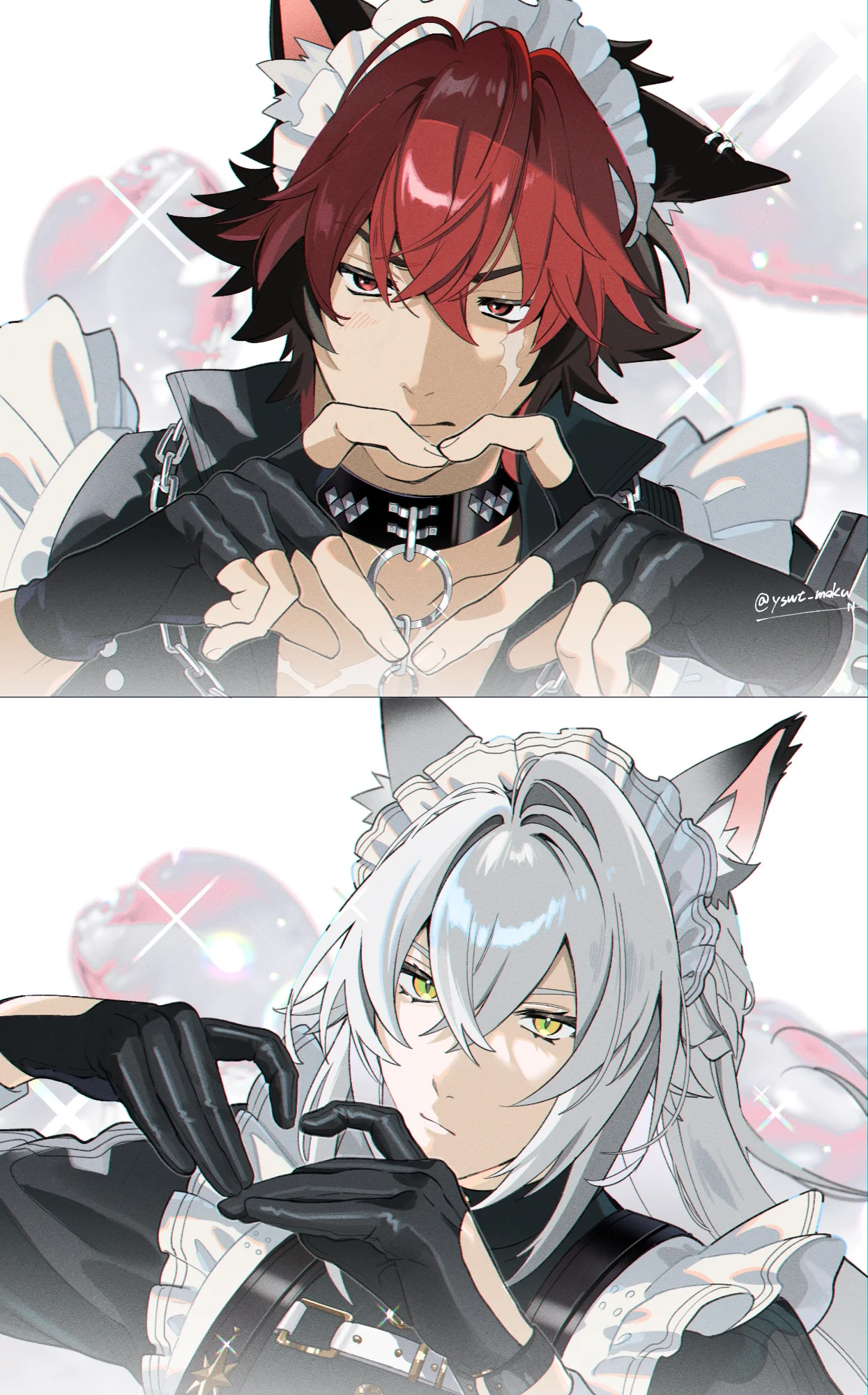maid zzz